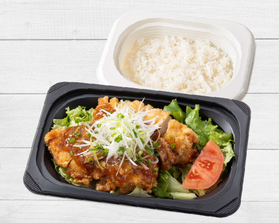 ジョナサン 竜田チキン 甘辛醤ソース弁当