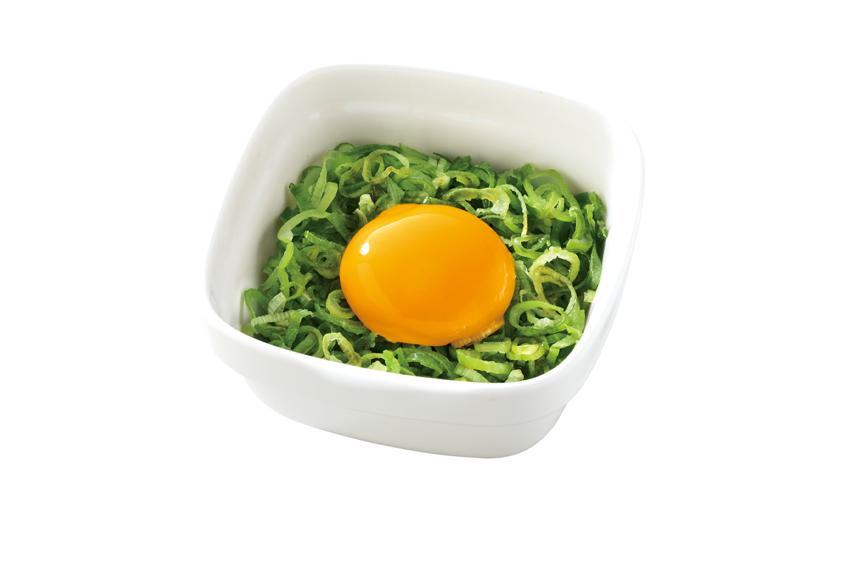 吉野家 ねぎ玉子