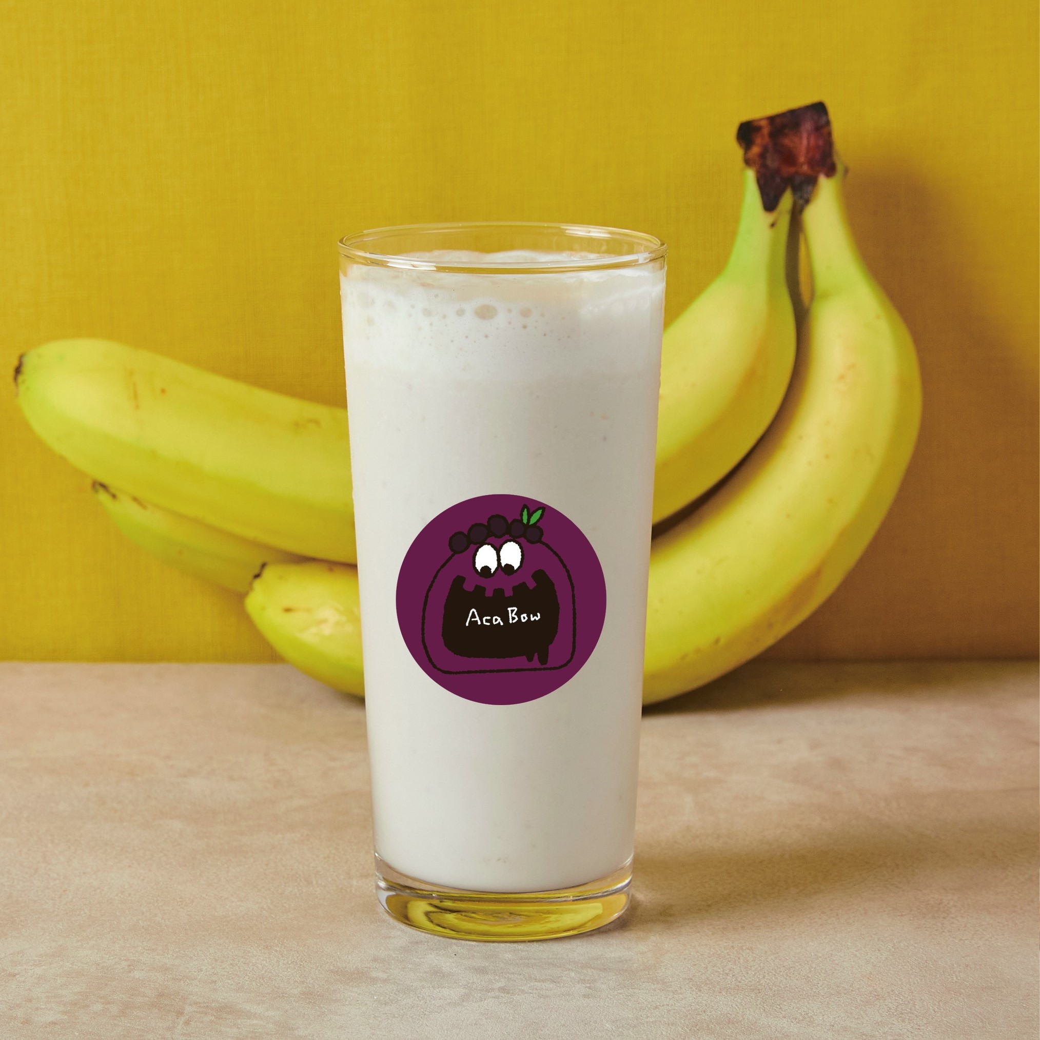 アサイー工房 バナナジュース