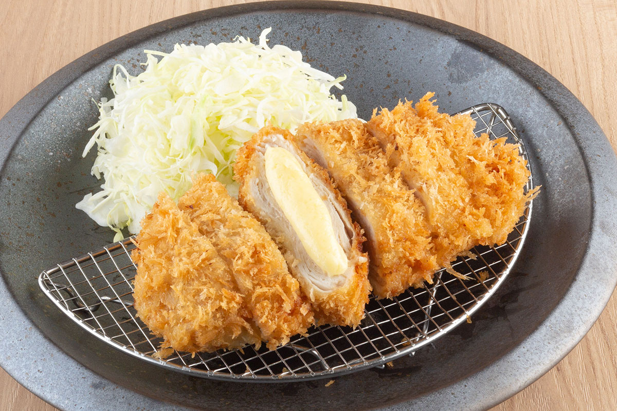 宅配とんかつ かさねや 熟成チーズ重ねかつ弁当