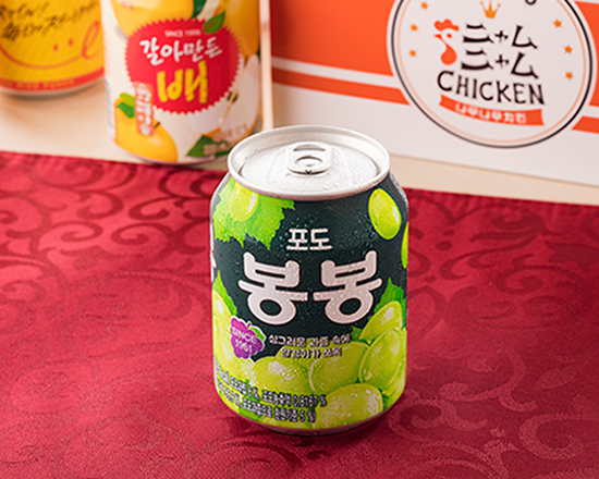 日本初上陸!!ニャムニャムチキン マスカット Muscat