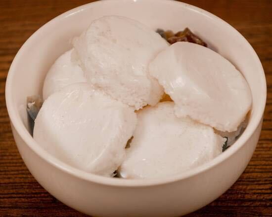 筋肉食堂 New・卵白の山盛り Generous Serving of Egg Whites