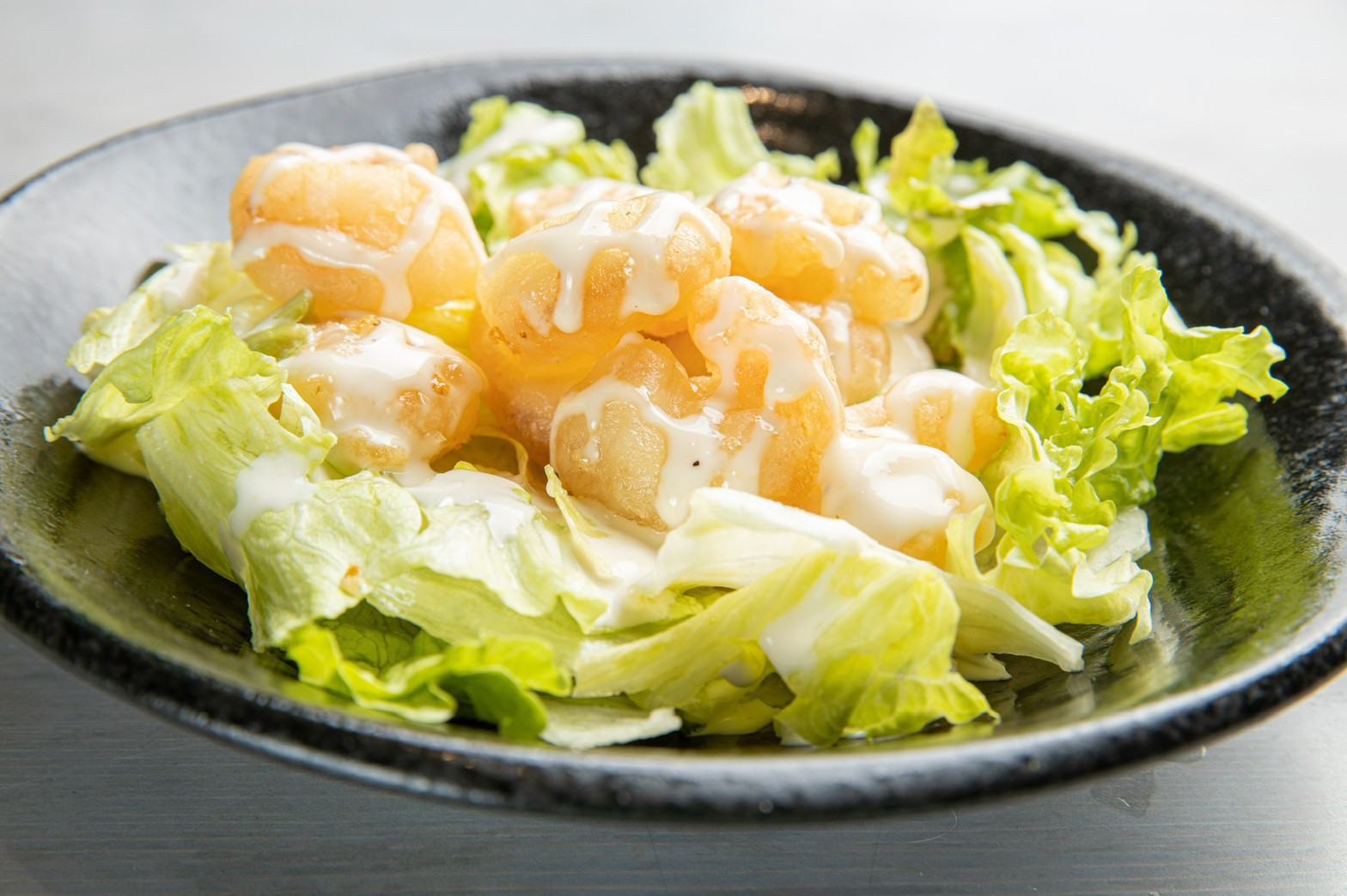 ココイロカフェ 海老マヨネーズ