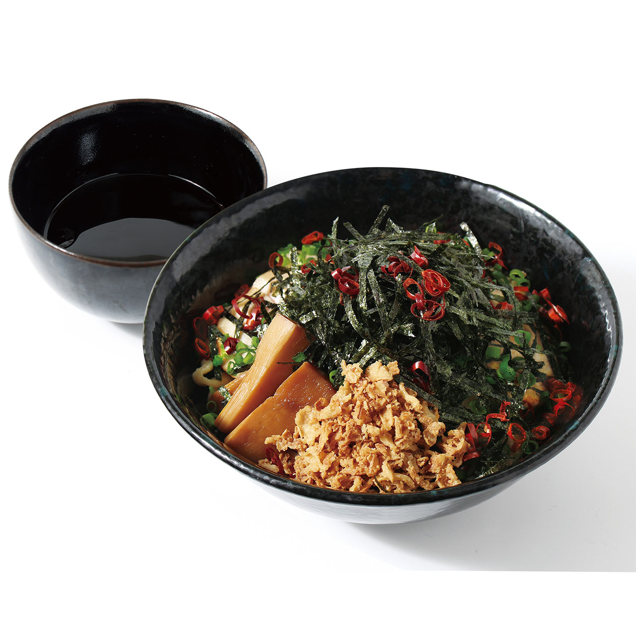 ゴクツブシ ゴクツブシ 辛味つけそば(浅草開化楼麺使用)