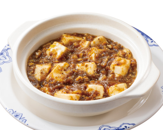 バーミヤン 武蔵野麻婆