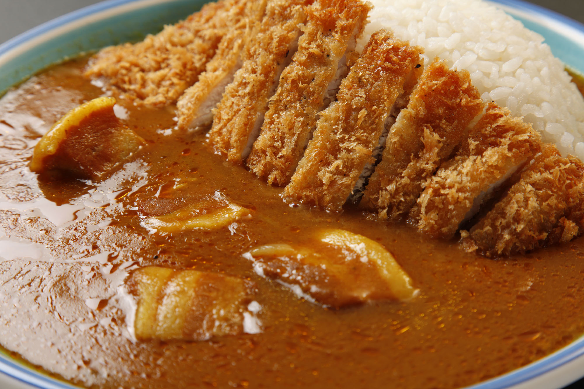 カツカレー