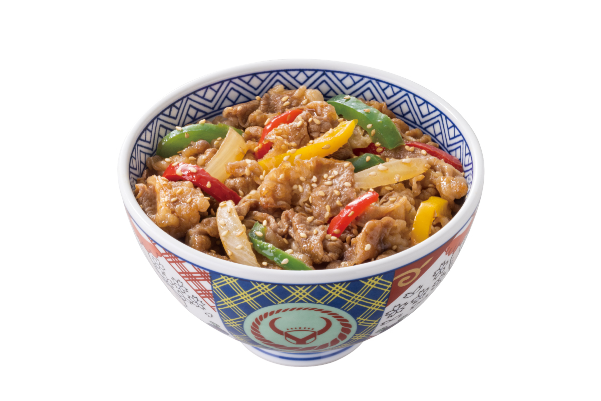 吉野家 牛プルコギ丼