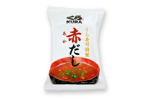 くら寿司 物販 赤だし