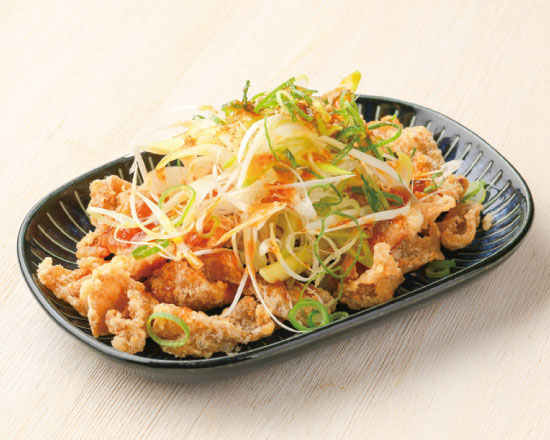 白木屋 バリカワ・アゲ↑↑油淋鶏