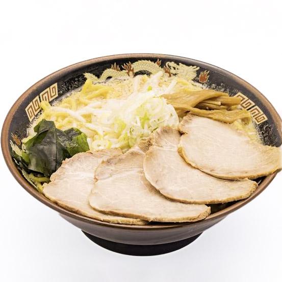 北海道らーめん みそ熊 厚切りチャーシュー味噌らーめん