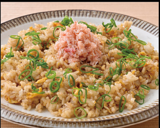 目利きの銀次 紅ずわいがにたっぷり焼めし