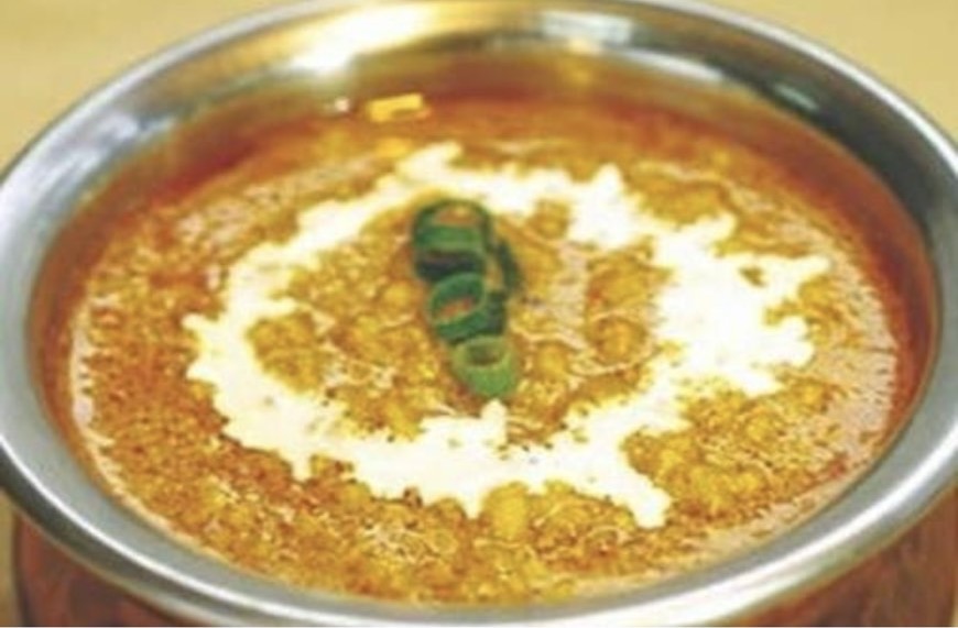 キーマカリーセット  Kima curry set