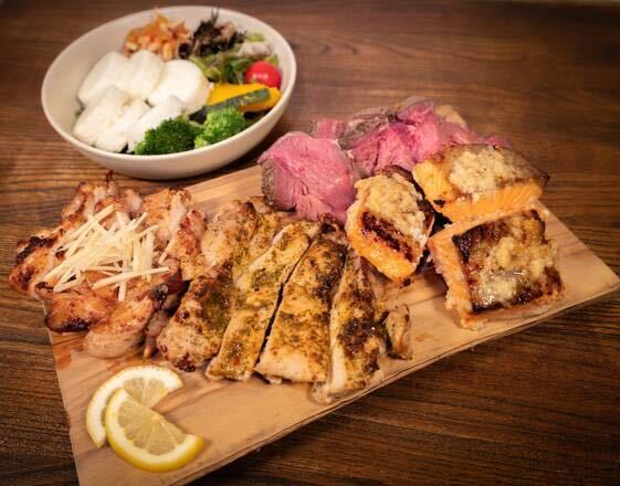 筋肉食堂 New・筋肉オードブル