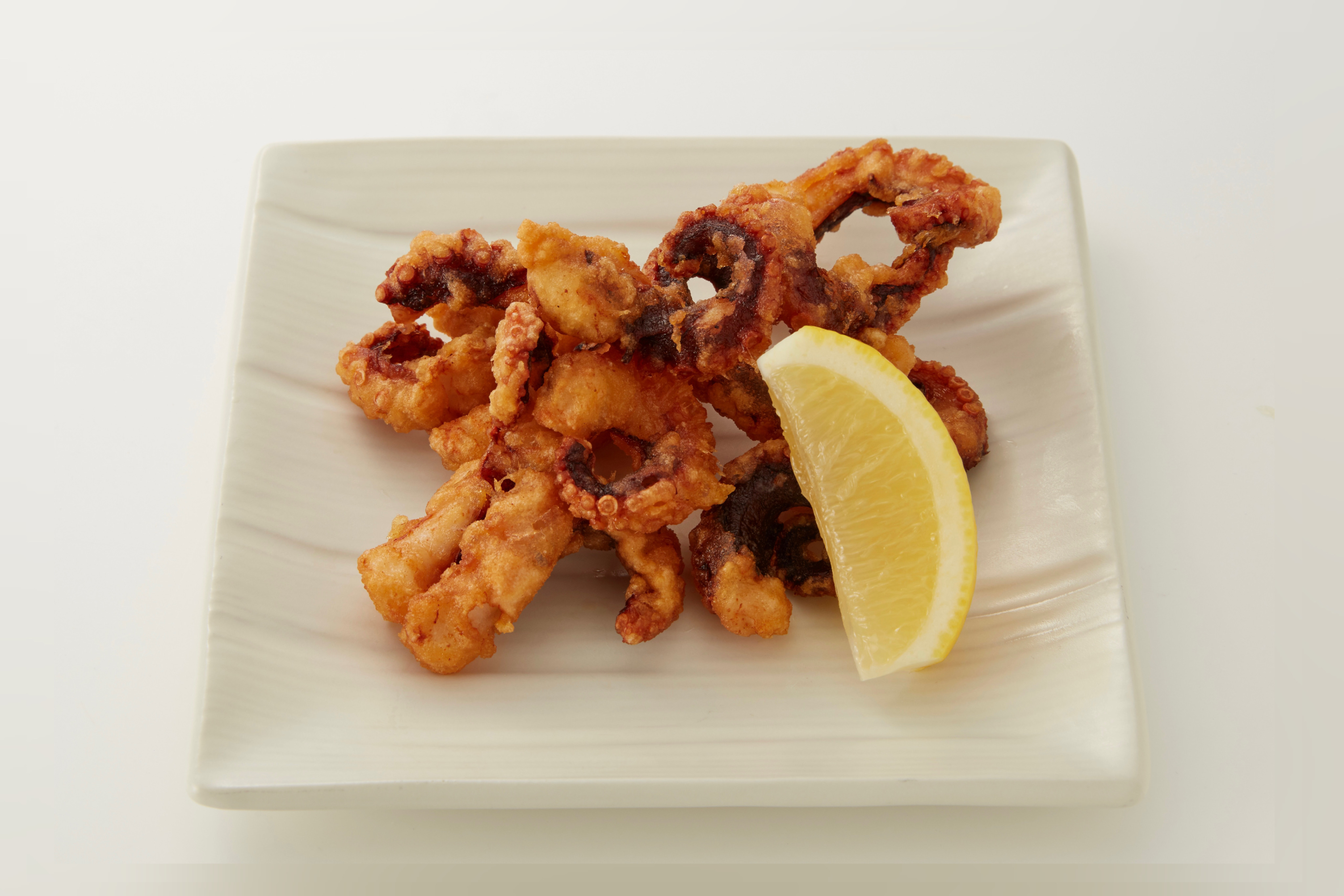 そば太鼓亭 たこの唐揚げ(1人前)