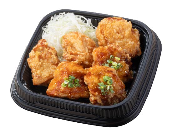 から好し (おかず)甘とろから揚げ合盛り弁当6個