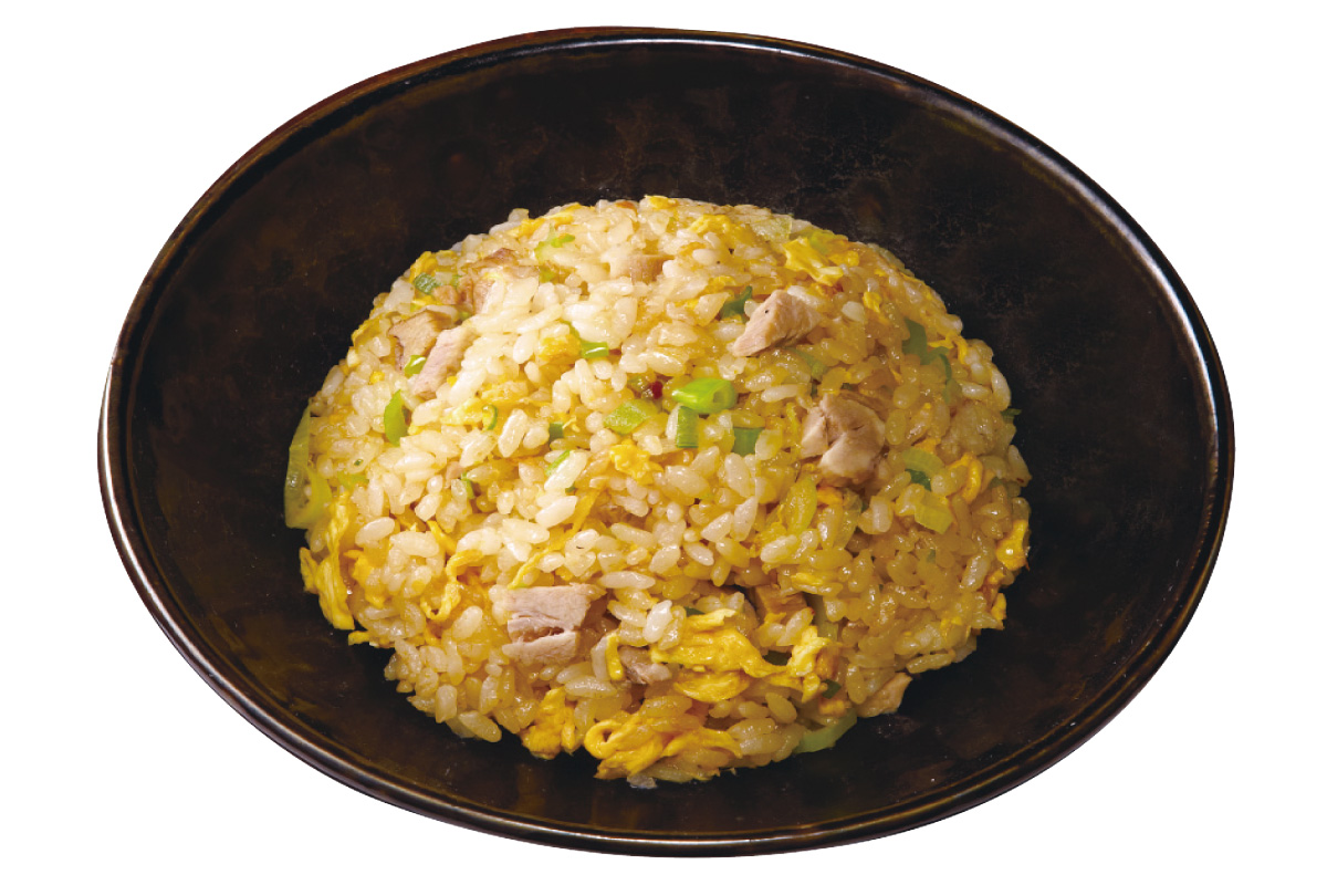 究極ラーメン横濱家 チャーハン