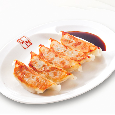 喜多方ラーメン坂内 坂内の焼き餃子5個