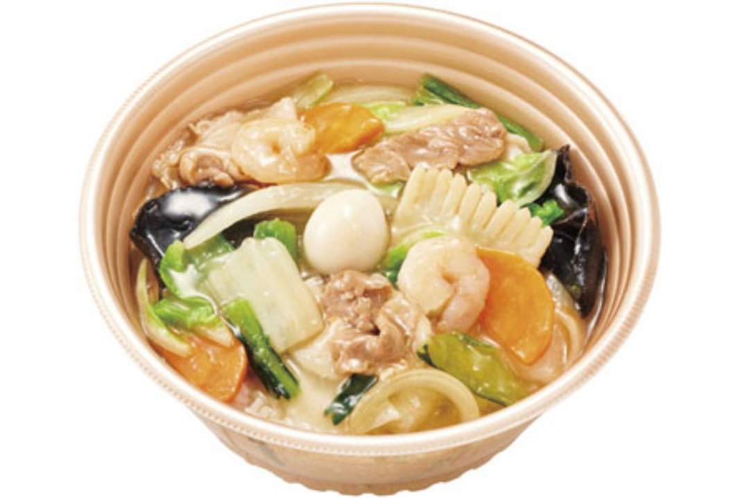 ほっかほっか亭 中華丼