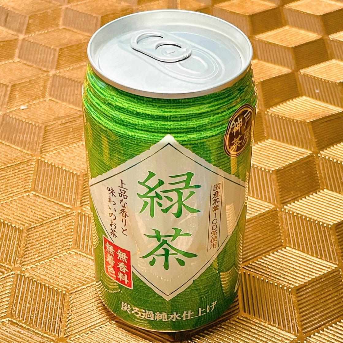たまごけん 緑茶 Green Tea