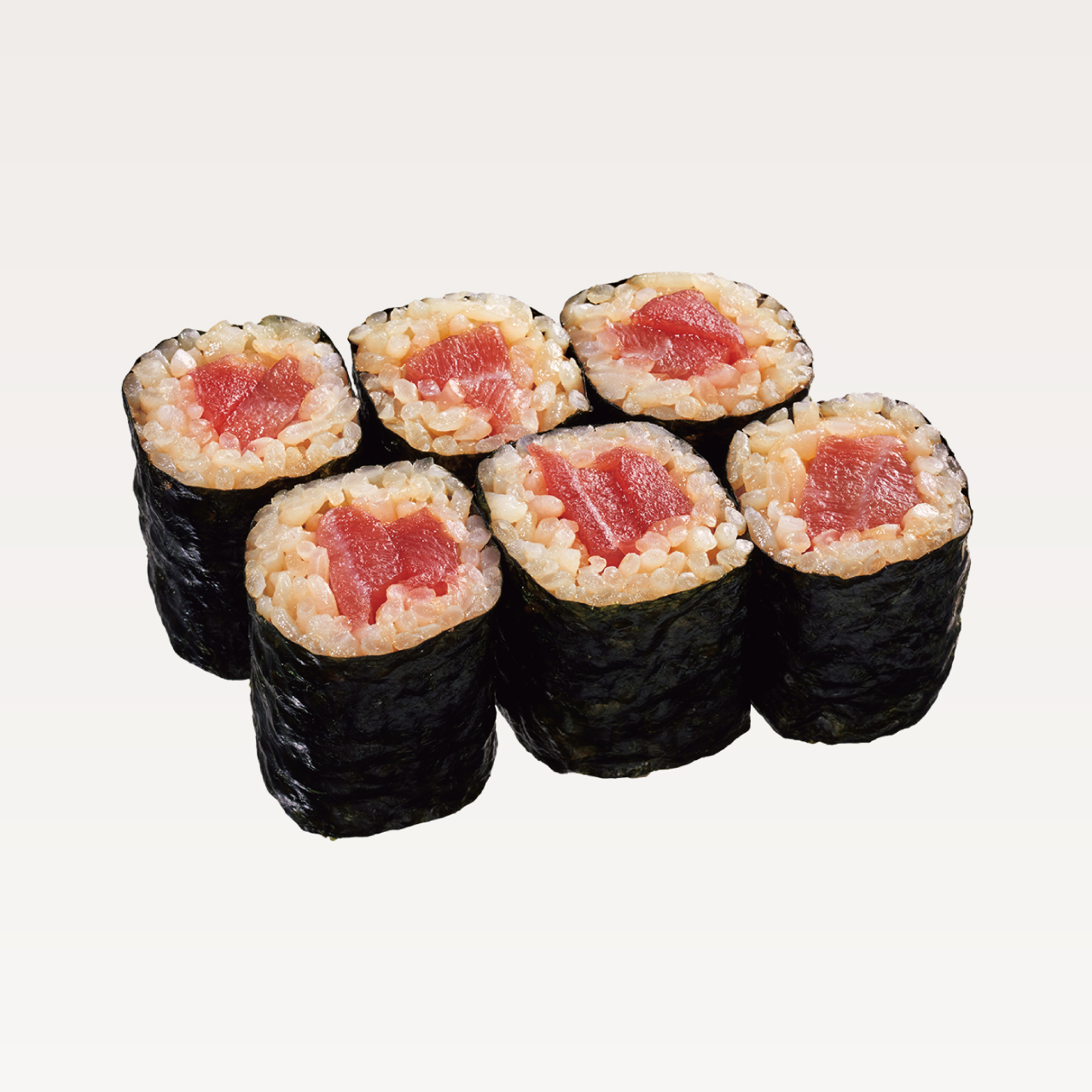 すしみさき 天然本まぐろ中とろ鉄火巻