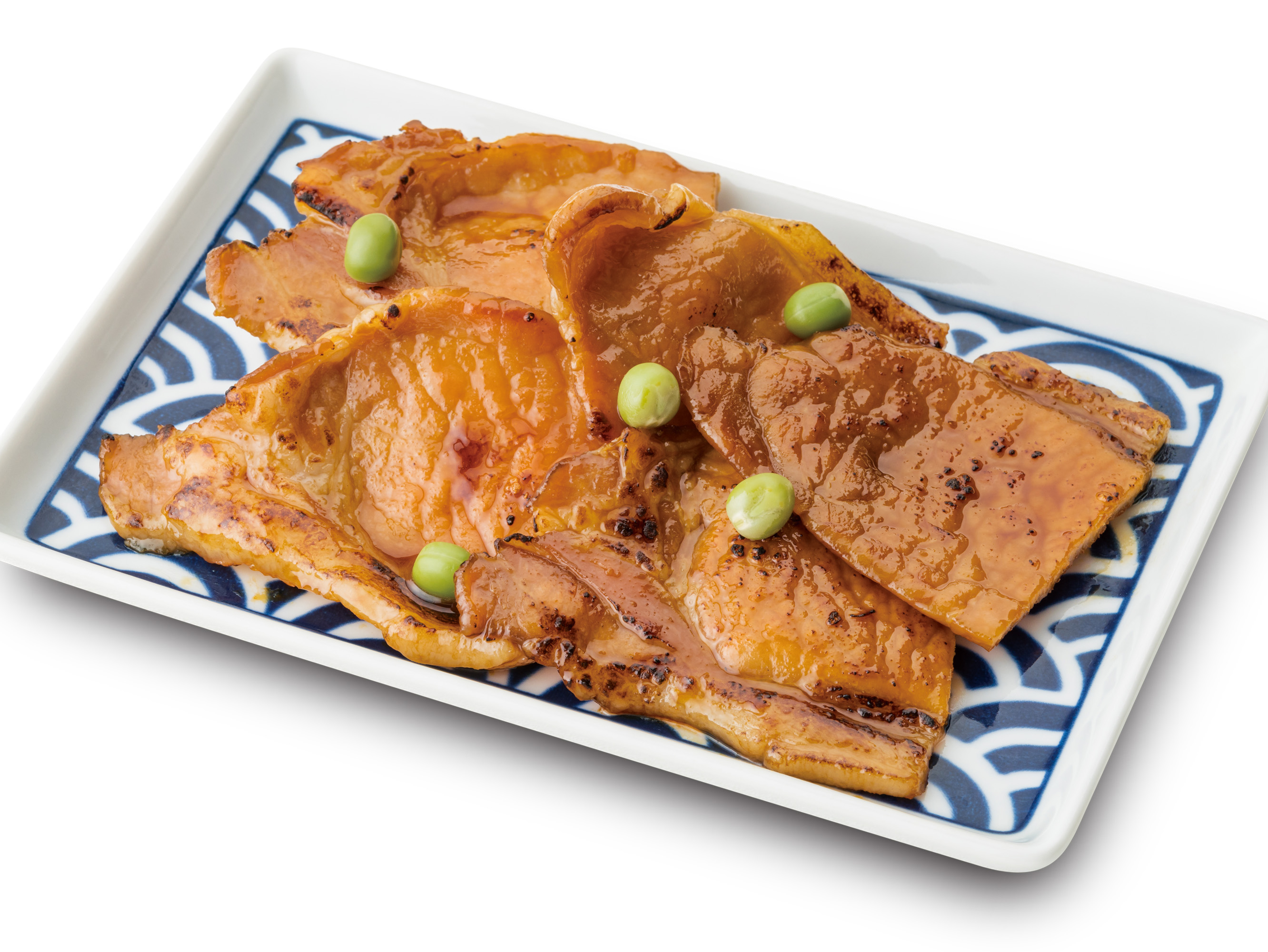 元祖豚丼屋TONTON 豚ロース皿<並>