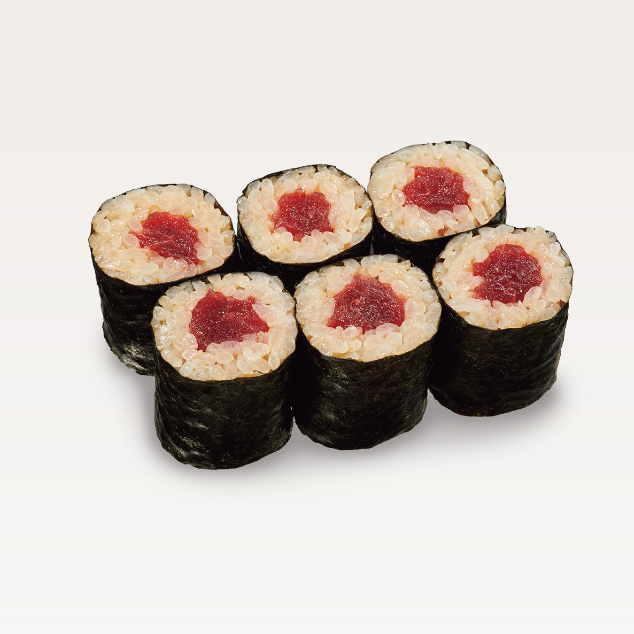 すしみさき 天然本まぐろ鉄火巻