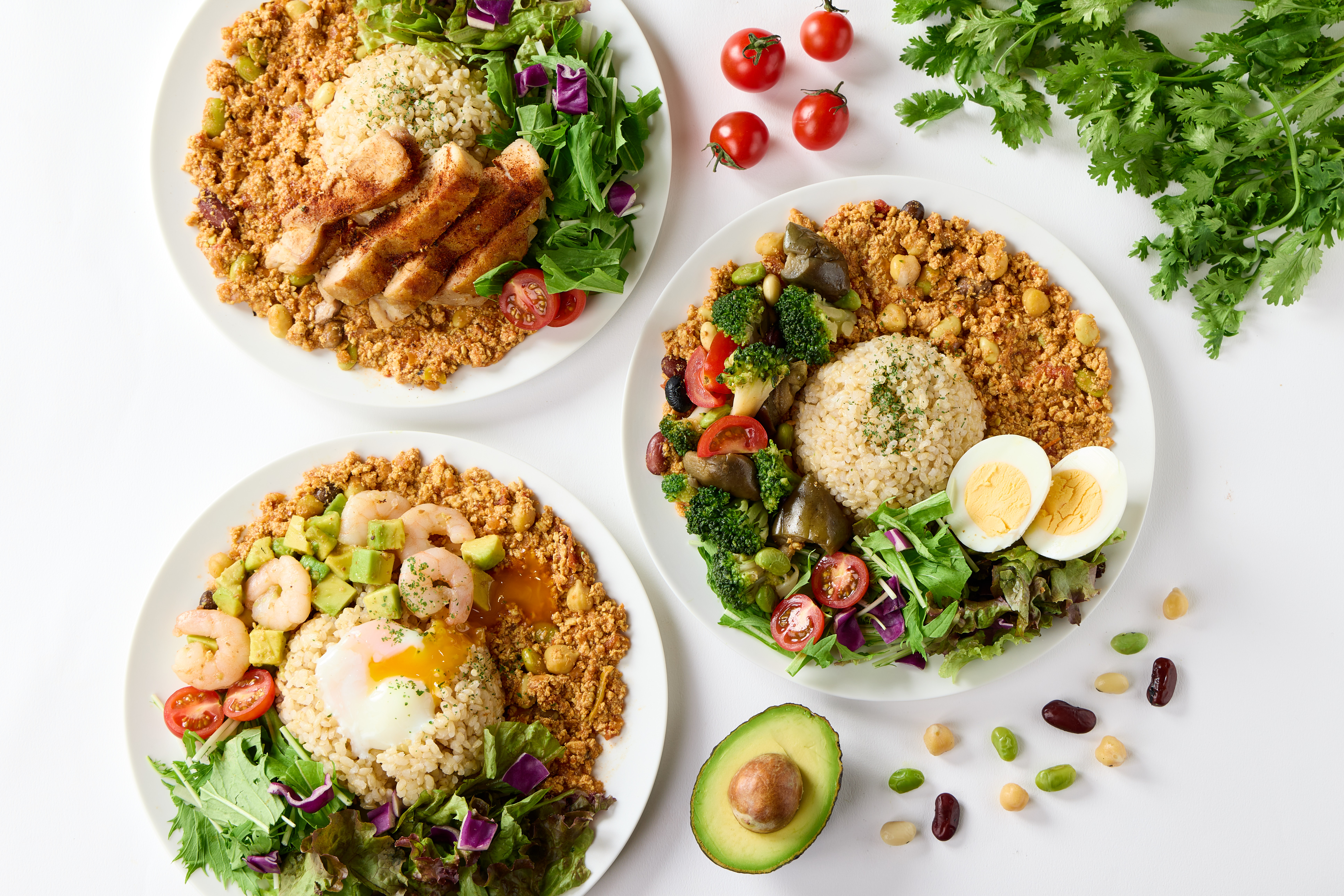 【低糖質・低脂質・低カロリー】ダイエットカレーLAB. 矢口渡店