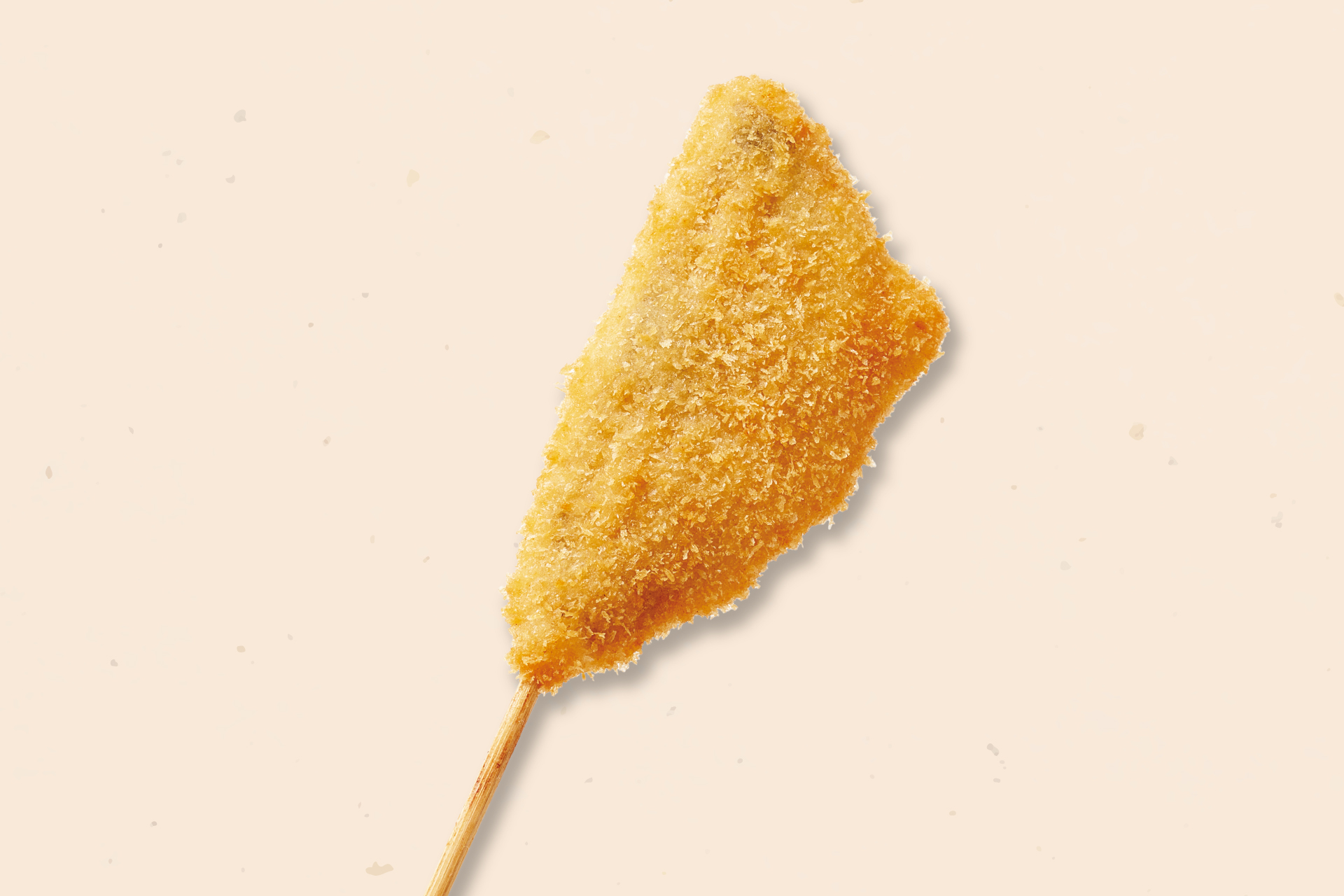 串カツ田中 アジフライ