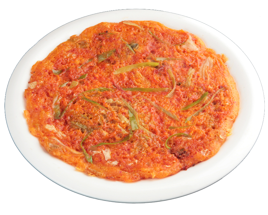 とんちゃん キムチチヂミ