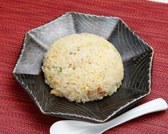 中華食堂一番館人気No.3 炒飯 Fried Rice