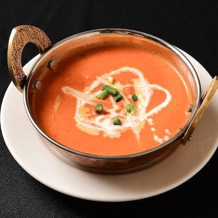 バターチキンカレー (BUTTER CHICKEN CURRY)