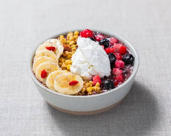 【アサイー＆グリークヨーグルト】greekspoon人気No.4 プレーングリークヨーグルト＆アサイー Plain Greek Yogurt and Acai