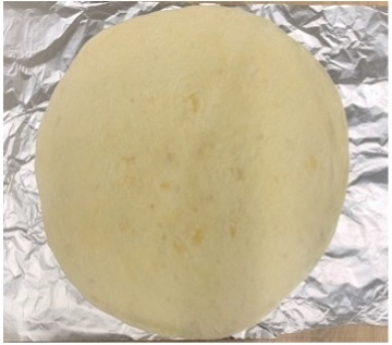 フリホーレス トルティーヤ(グランデ)