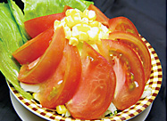 サンティ トマトサラダ