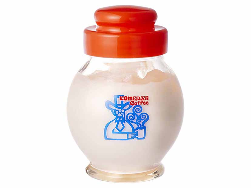 コメダ珈琲店 バナナジュース