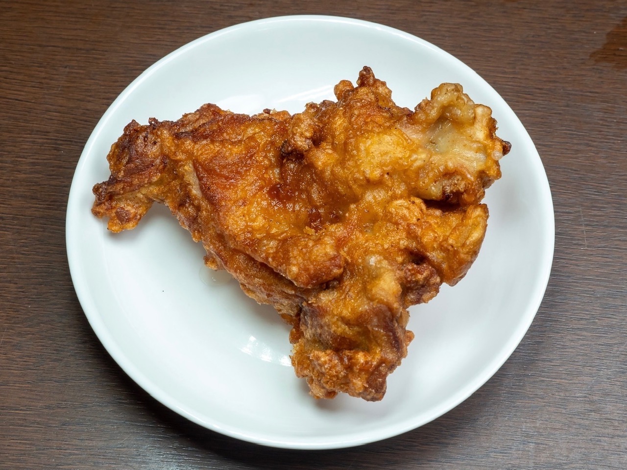 小雀弥 -こがらや- 黒門から揚げ 【特大1個】