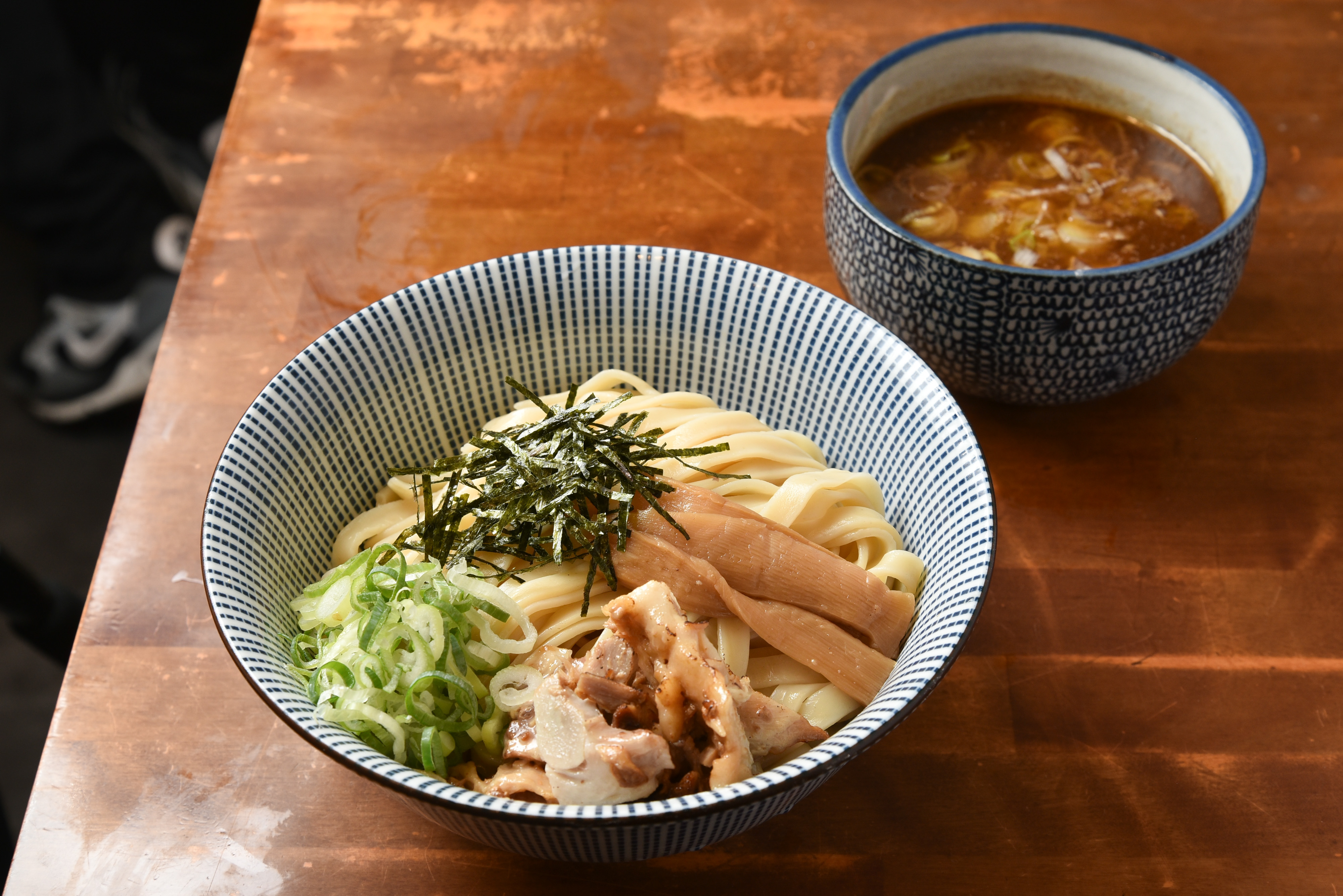 麺屋音 濃厚魚介つけ麵