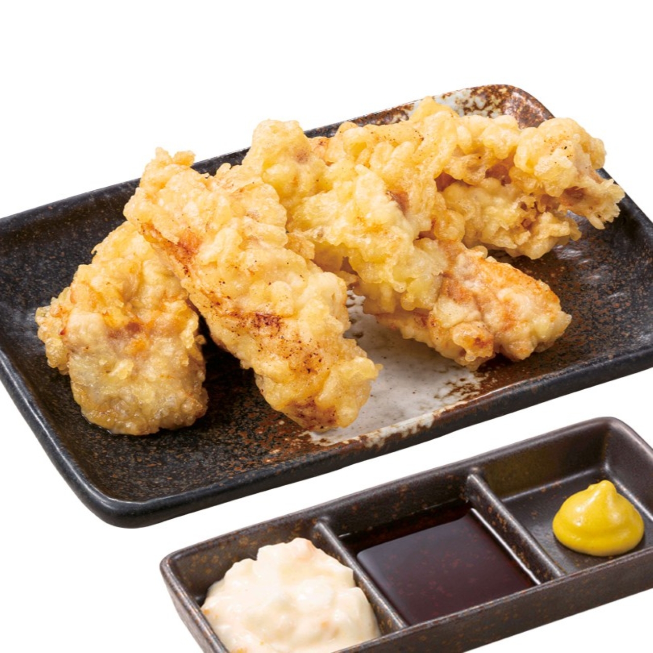 からやま とり天(4個)