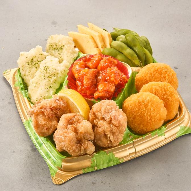 十徳や オリジナルオードブル