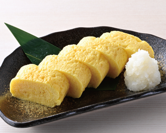 魚民 出汁巻玉子