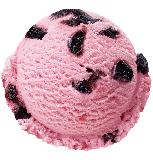 サーティワンアイスクリーム バーガンディチェリー