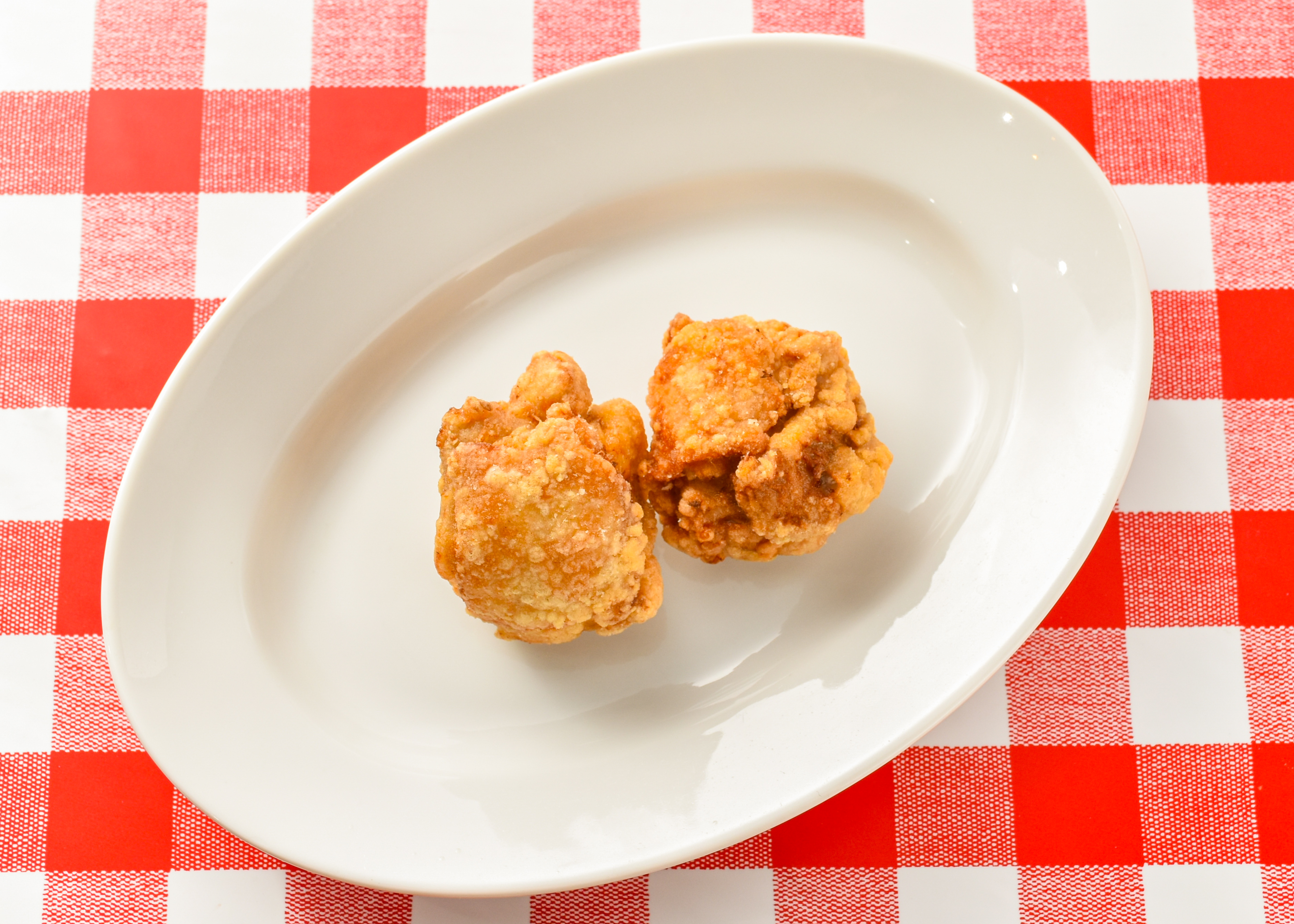 スパゲッティのパンチョ から揚げ(2個)