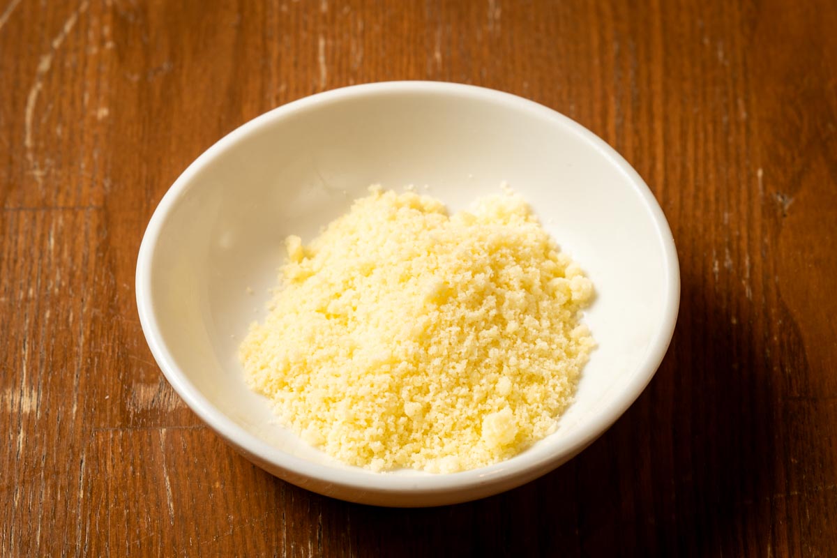 鶏ポタラーメンTHANK パルミジャーノチーズ