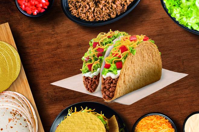 タコベル 皆で作ろう！！ DIYタコスキット 10pcs