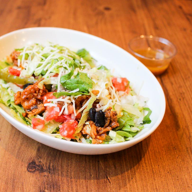 タコリッコ サラダボウル バーベキュー ポーク SaladBowl BBQ Pork