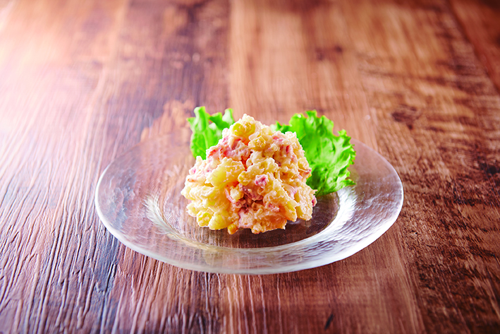 つぼ八 北海道産ポテトサラダ