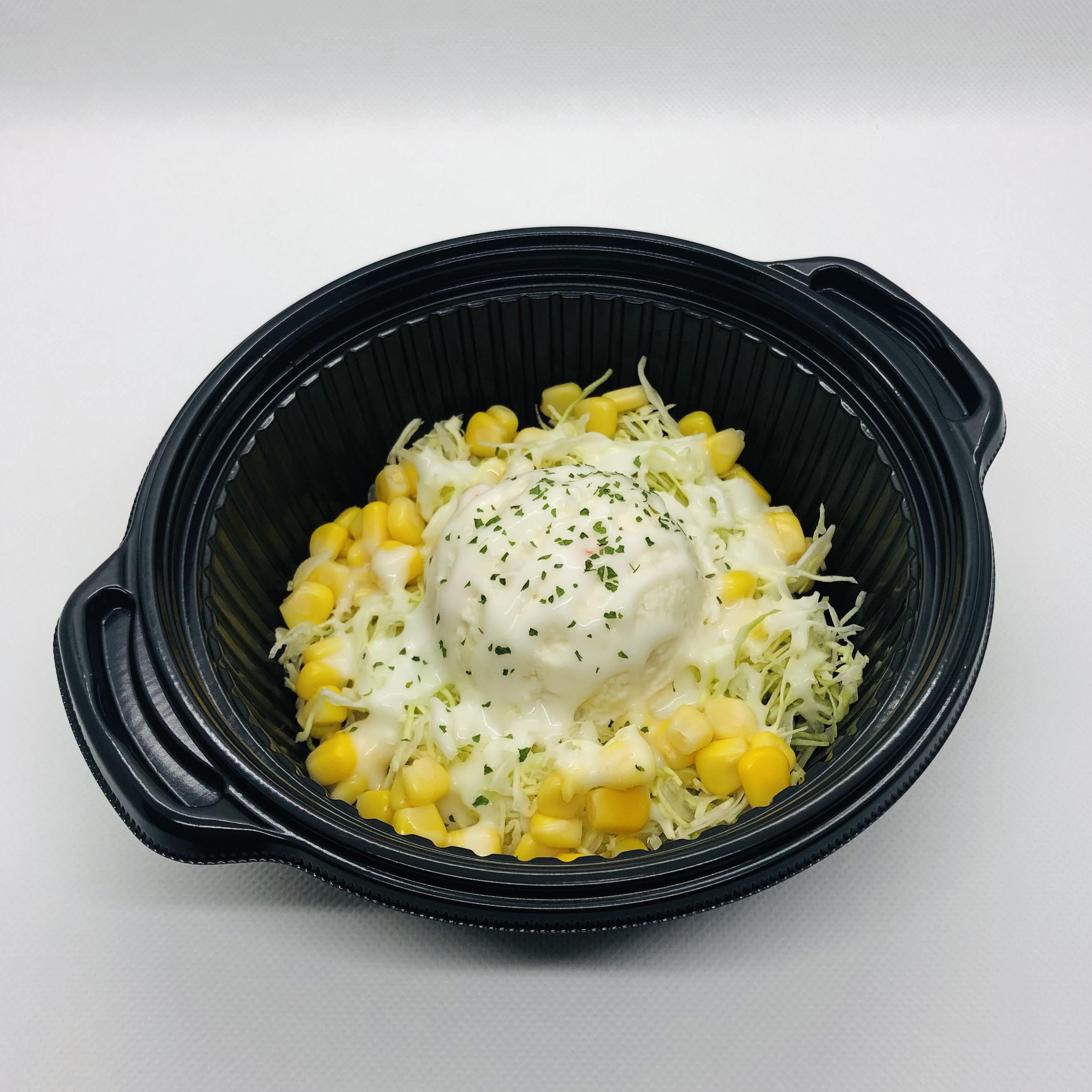 日乃屋カレー ポテトサラダ