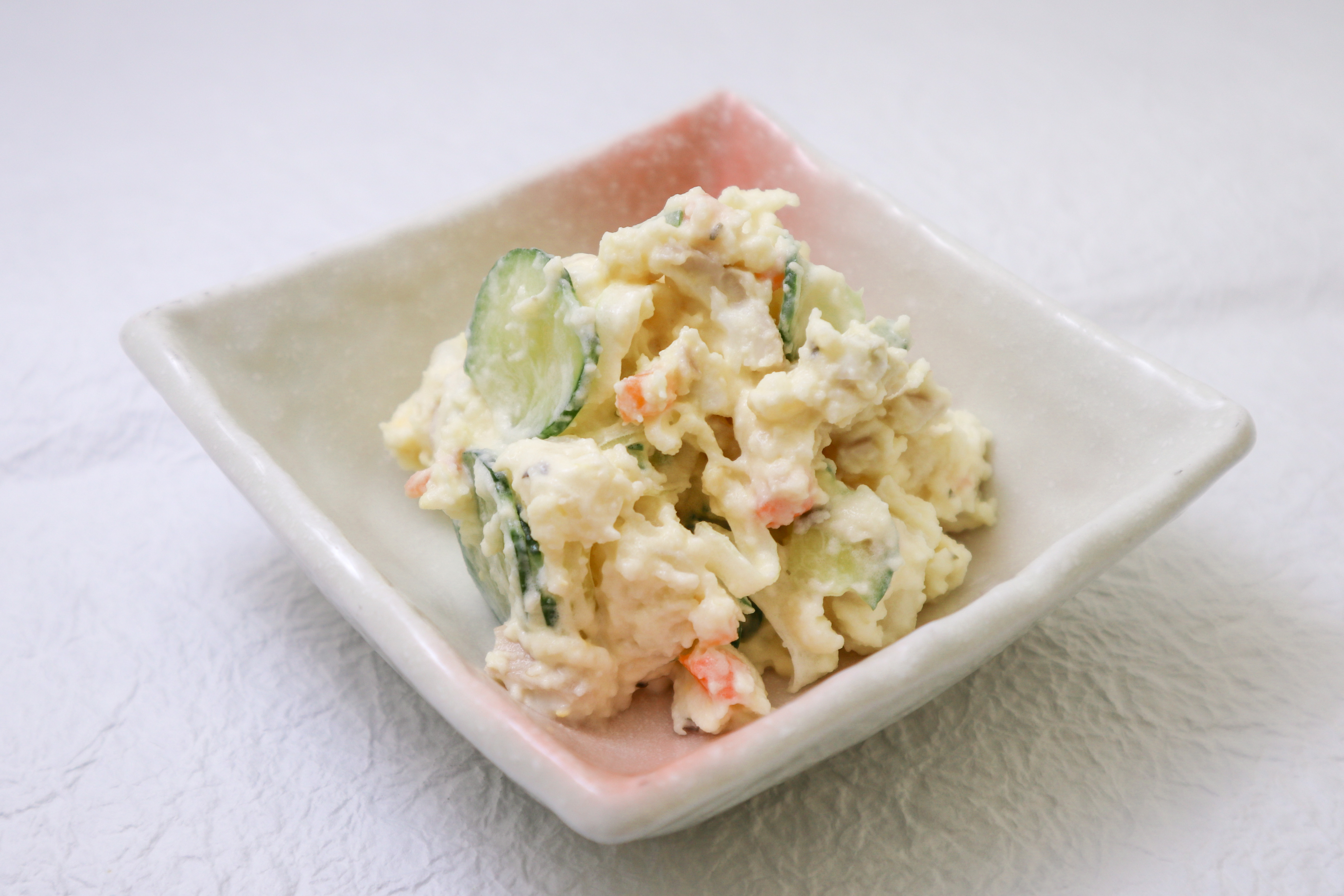 うどん食堂太鼓亭 手作りポテトサラダ