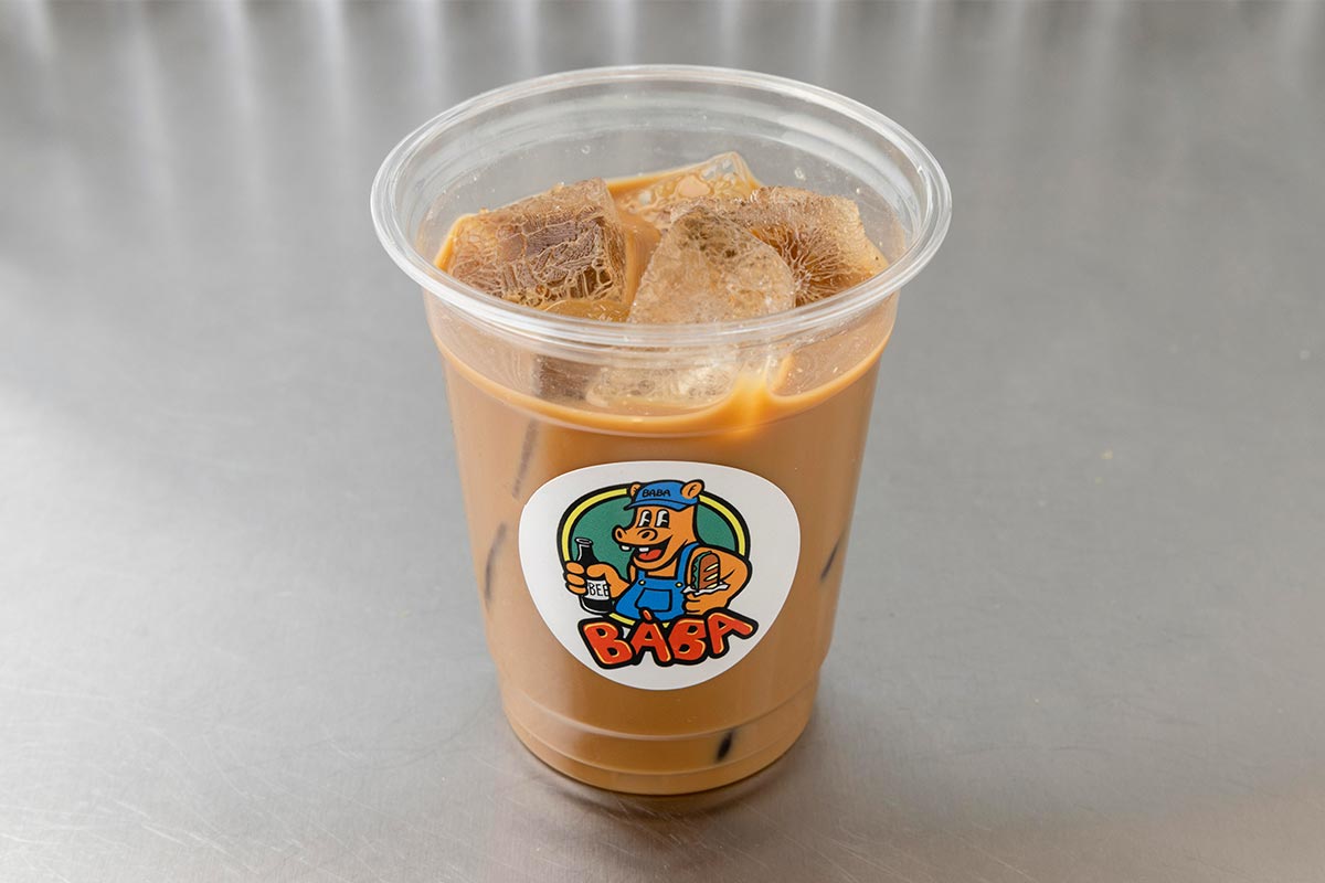 バインミー バーバー ベトナムコーヒー