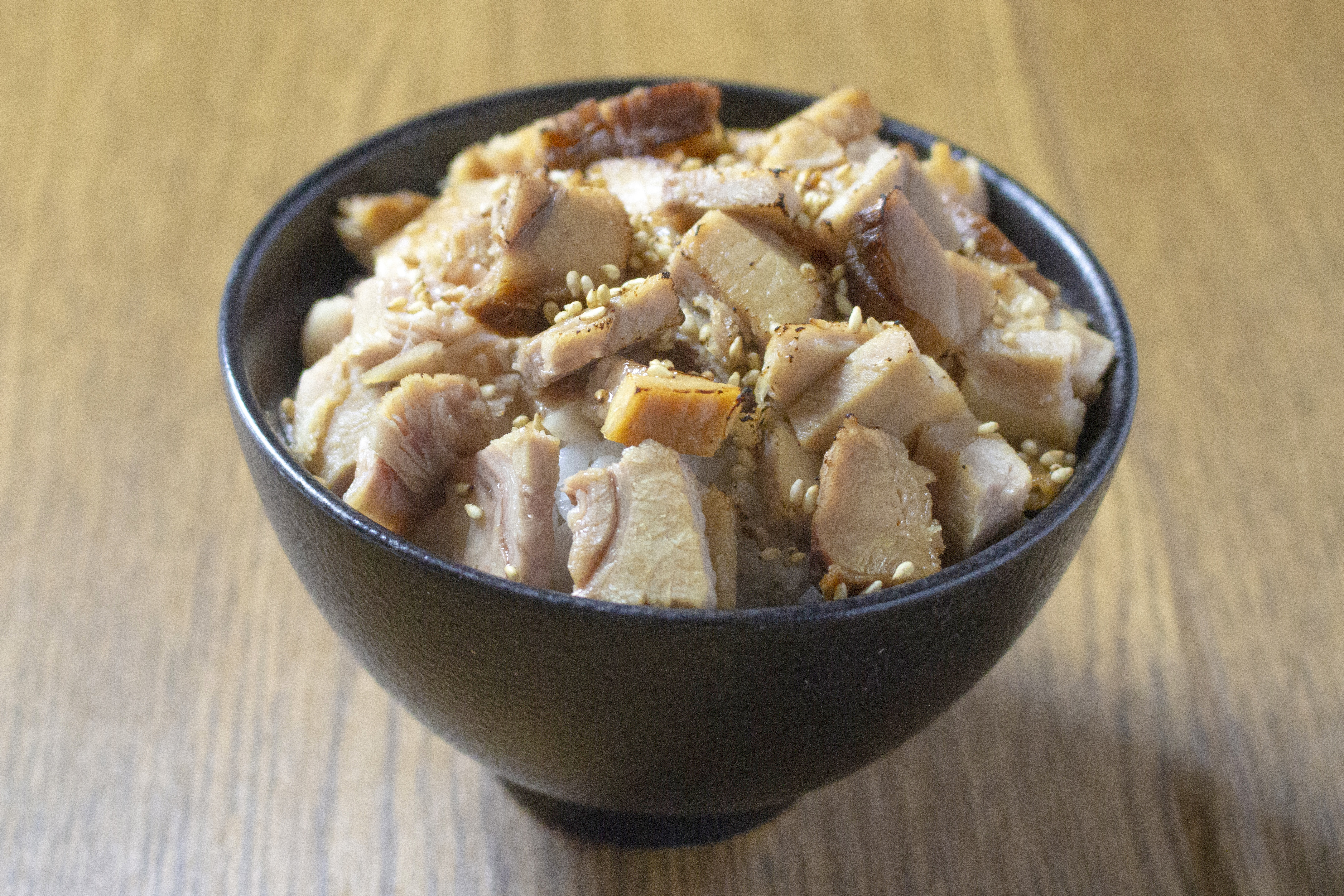 野郎ラーメン まかない豚飯